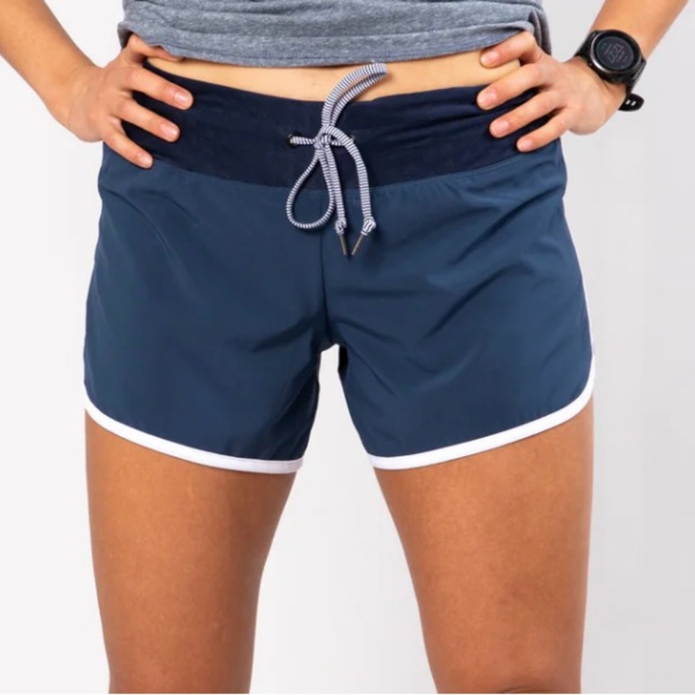 Rabbit Surf n Turf 4” Shorts Size Small